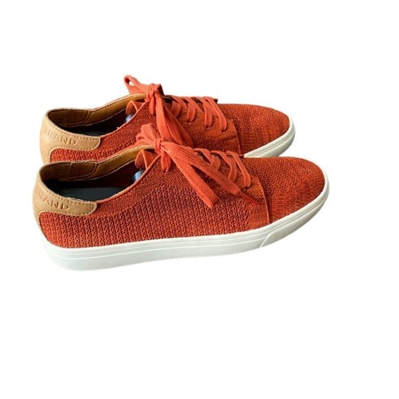 Lucky Brand Leigan Lace Up Sneaker 8 - Picture 3 of 7